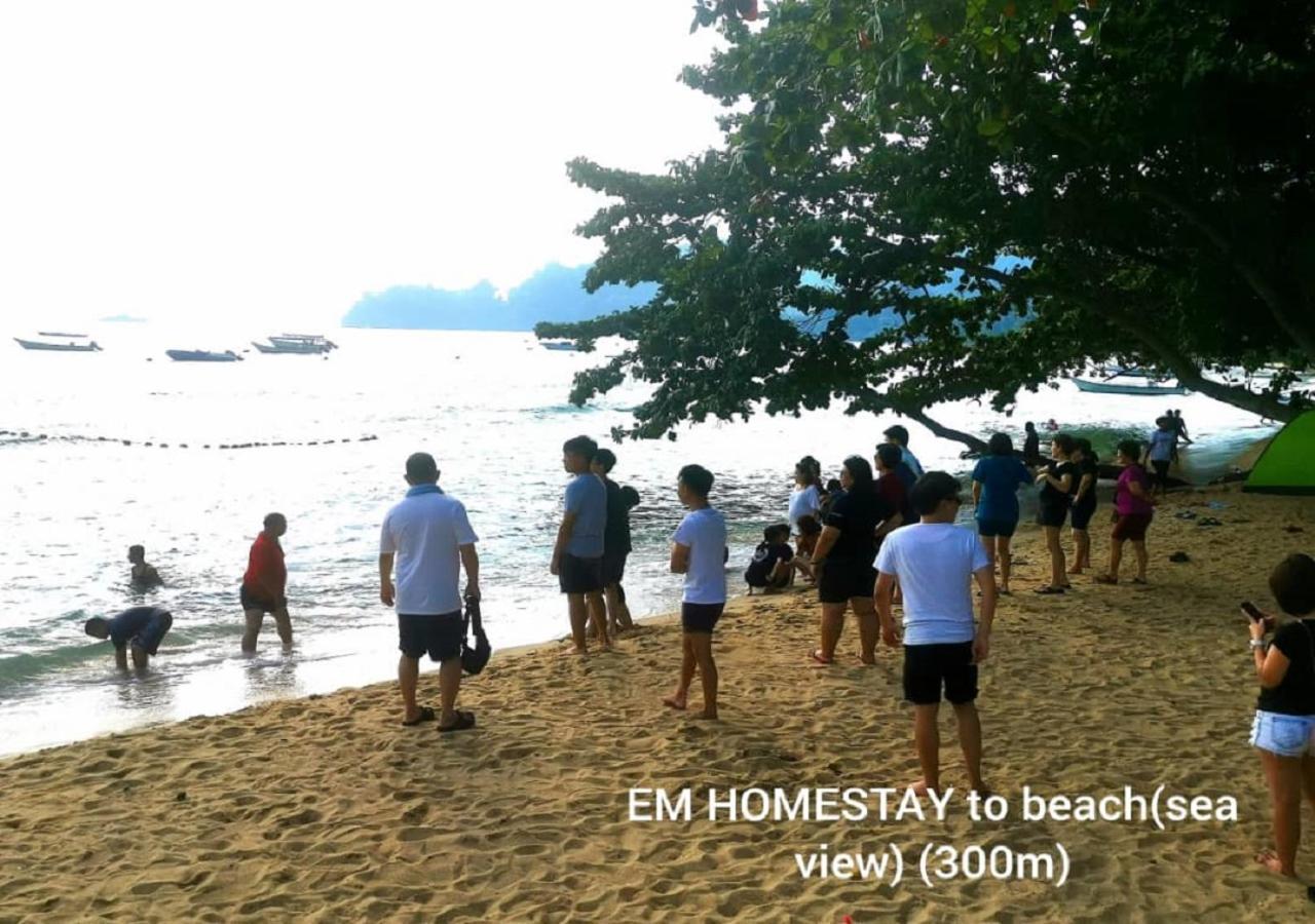 Em Homestay Pekan Pangkor Zewnętrze zdjęcie